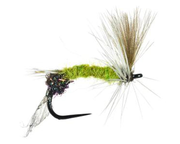 Hatching Mayfly - #16 & 18 – Dream Drift Flies