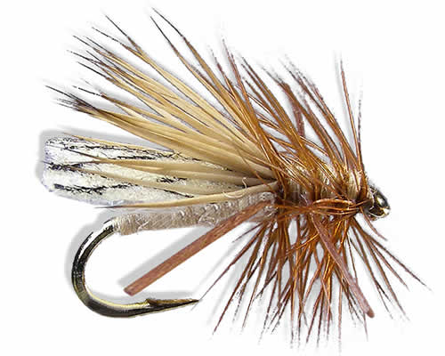 Etha-Wing Caddis - Tan
#12-18