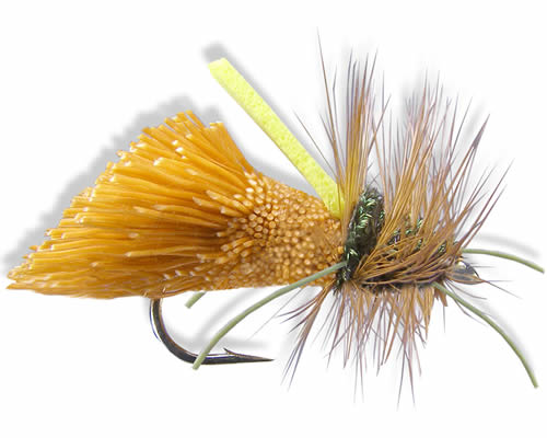 Kingfisher Godlike Caddis - October
#10-12