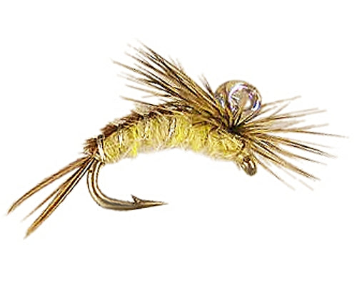 Greg's Parachute Emerger - PMD #14-18