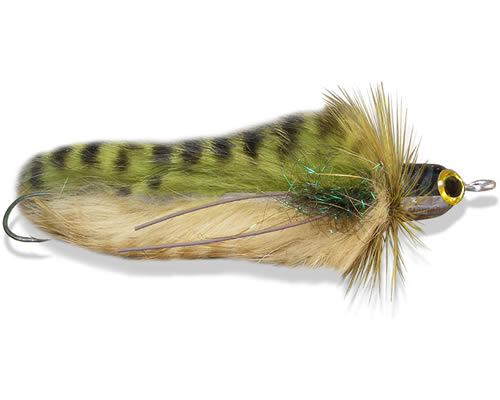 Trina's Bullet Sculpin™ - Olive
#6