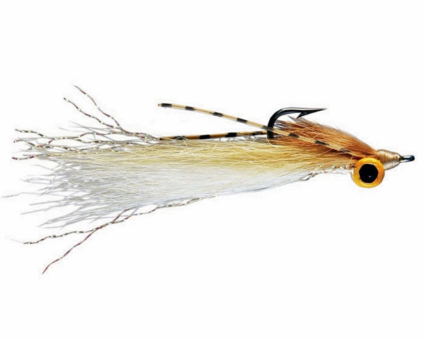 J-Rae Bonefish Klouser Back Country