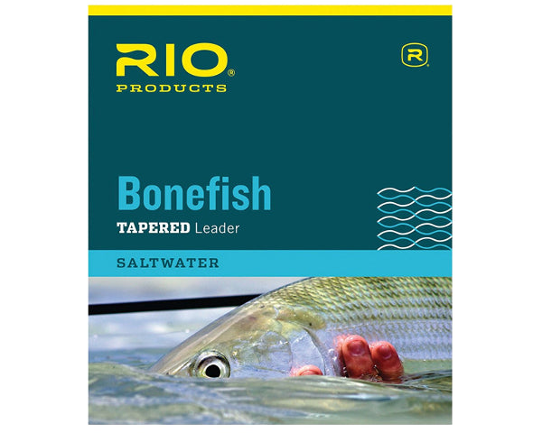 Bonefish Tapered Leader