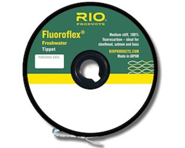 Rio Fluoroflex Freshwater Tippet