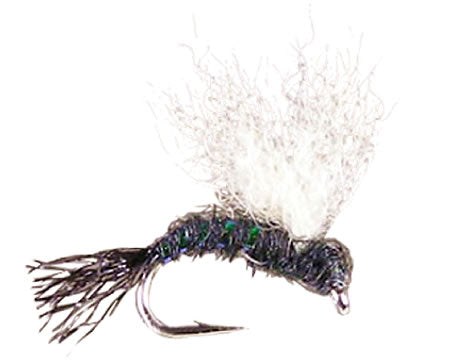 Snowshoe Emerger - Trico
#20