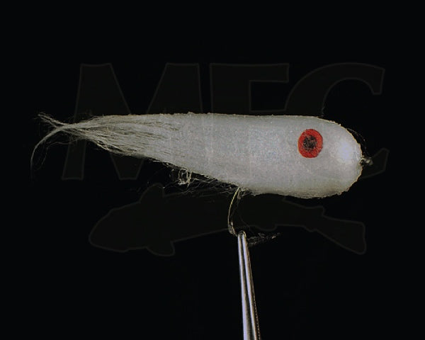 Walker's Wiggler - White #2