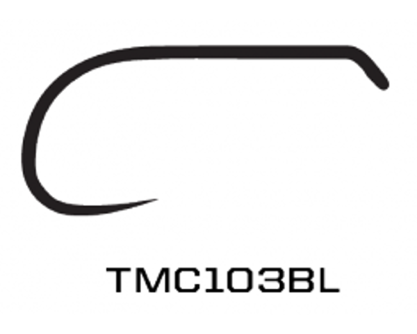 Tiemco TMC 103BL - 25 pack