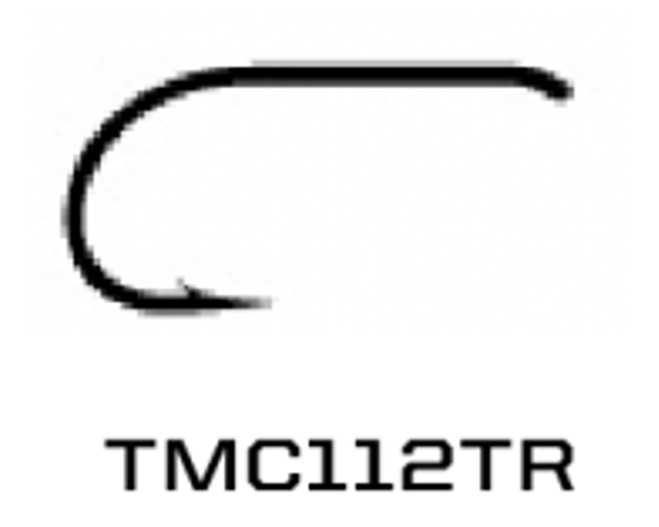 Tiemco TMC 112TR - 25 pack