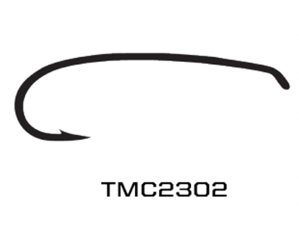 Tiemco TMC 2302 - 25 pack