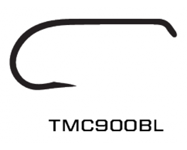 Tiemco TMC 900BL - 100 Pack